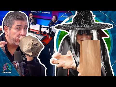 ¡NO ES BRUJERÍA, ES CIENCIA! UNA SIMPLE BOLSA DE PAPEL TE SALVA DEL PÁNICO (EL RECETARIO)