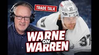 Warne on Warren: The Senators Acquire Warren Foegele at the NHL Trade Deadline
