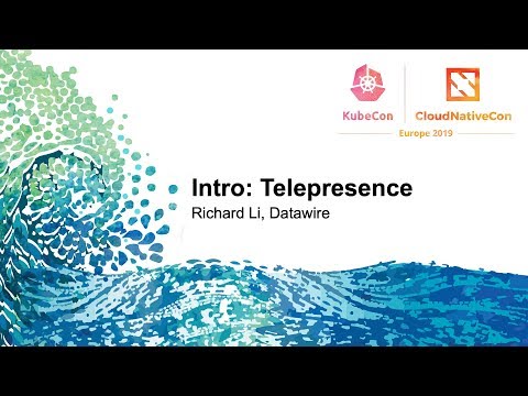 Intro: Telepresence
