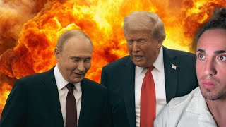 The Trump and Putin Meeting