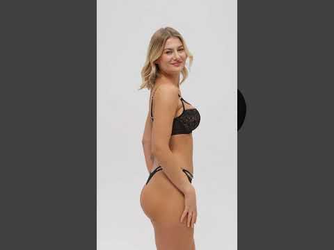 Biustonosz Tamala A143 tattoo miękki