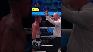 Sikho Nqothole Won’t Let Charlie Edwards Breathe #shorts