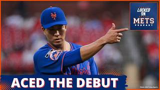 Mets WASTE a STRONG Start By Kodai Senga, Who Looks ELITE Again
