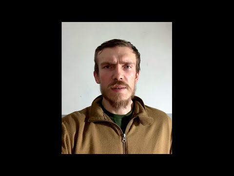 Срочно! Обращение командира полка «Азов» подполковника Дениса Прокопенко (2022) Новости Украины