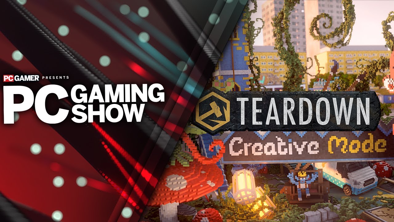 Teardown: Creative Mode trailer thumbnail