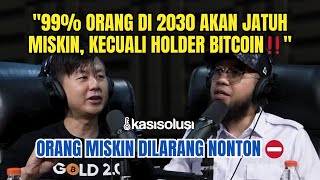 KIAMAT FINANSIAL DI 2030 KARENA AMERIKA ⁉️UMKM TERDAMPAK & WAJIB LAKUKAN INI AGAR GAK MISKIN - Angga