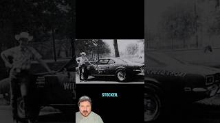 in 1968, bocephus raced a super stocker in the nhra #yallthinkyouknow #countrymusic