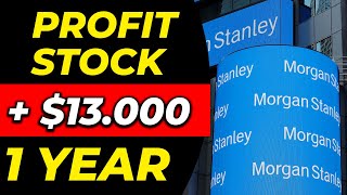 How Morgan Stanley Dominates the Stock Market - mystery SOLVED