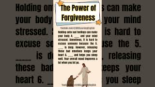 Find Peace & Speak Fluent English! 🤫💡 #shorts  #englishlisteningskills #englishvocabulary