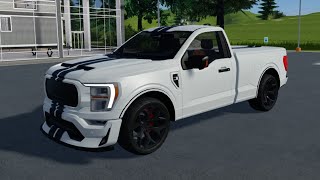 Roblox | Southern Mudding |  Ford F-150 Shelby Super Snake