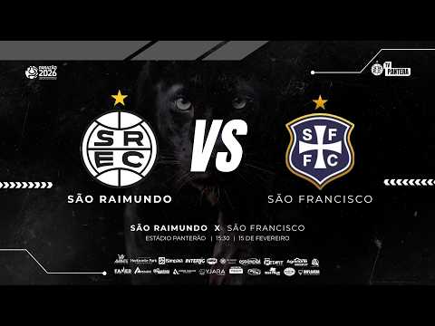 São Raimundo-PA 0 x 0 São Francisco-PA