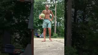 Day 1 #dunking # #basketballball #aau #baskball #aaubasketball #journey #youthdevelopment