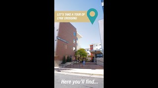 Tour Lynx Crossing at CU Denver