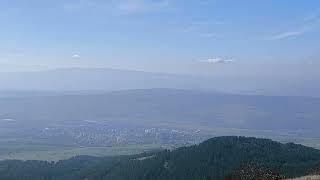 Връх малка Ветрушка в планина Голо бърдо #българия