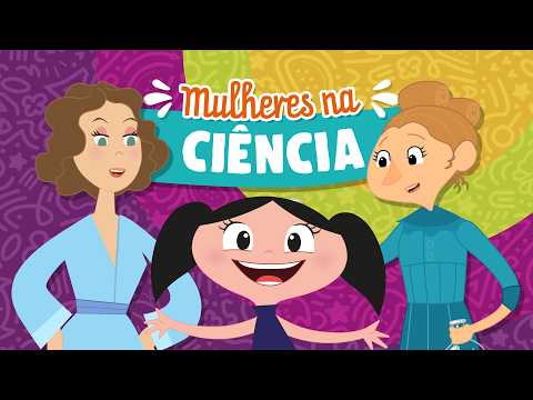 MULHERES NA CIÊNCIA l O Show da Luna!