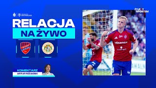 Raków Częstochowa - Zagłębie Lubin | MECZ NA ŻYWO | PKO BP Ekstraklasa RELACJA LIVE