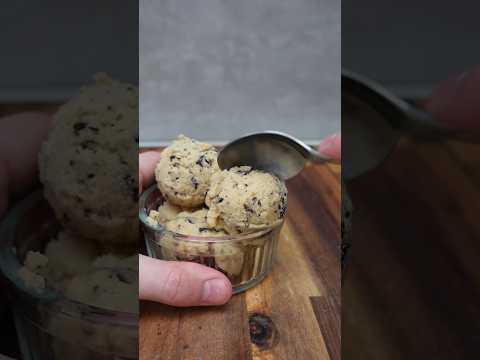Cookie Dough facile à faire !! 🤤🍪 #cookiedough #cookie #dessert #recettefacile #seizemay #food