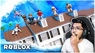 DISASTER ISLAND SURVIVAL | Roblox | Maddy Telugu Gamer