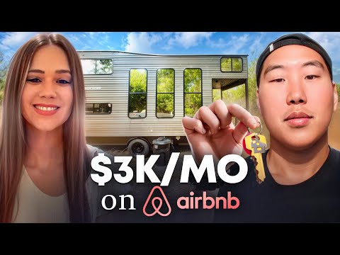 Backyard RV To $3K/Mo Airbnb (Behind The Scenes)