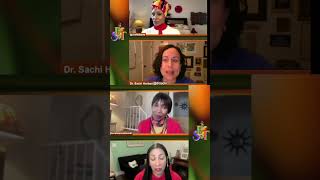 Medicine, Science,  and Spirituality our chat with DR. SACHI HORBACK -
