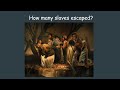 Underground Railroad Contributions and Facts