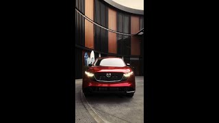 Exterior elegance. Interior intelligence. The 2026 Mazda CX-5.