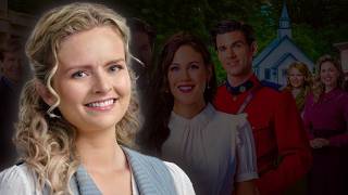 Truth About Faith Carter From When Calls the Heart & Where Is She Today