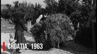 Croatia, 1963