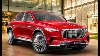Der Mercedes Maybach Ultimate Luxury