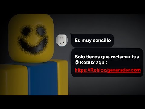 LA EXPERIENCIA MÁS INQUIETANTE PARA CONSEGUIR ROBUX GRATIS