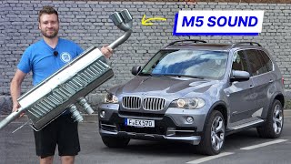 Can I Make this Old V8 BMW X5 Mechanically Perfect?