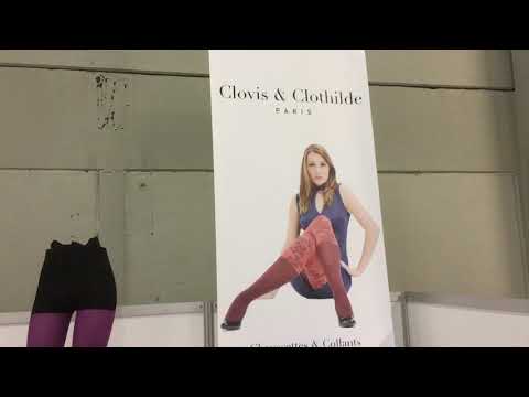 Collants et chaussettes Clovis & Clothilde Paris