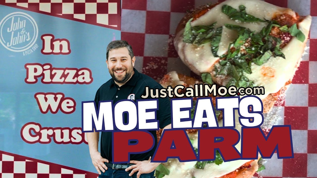 John & John’s – A Pizza Shop