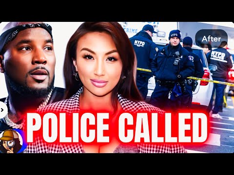 Jeannie Mai CALLS POLICE on Jeezy! Explosive Showdown Outside His Georgia Home!