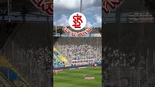 ŁKS ultras in Gdynia #football