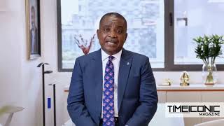 Daniel Asiedu | Top 10 Visionaries in Banking | Time Iconic Magazine
