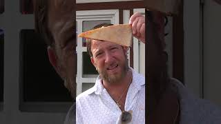 Dave Portnoy Gives MASSIVE Score To Pizzeria With 120 Year Old Oven
