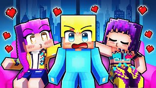 Huntrix ÜBERNACHTUNG in Minecaft!