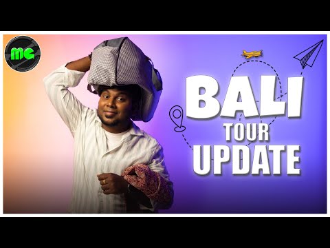 BALI Tour Update & More..😁😆❤️