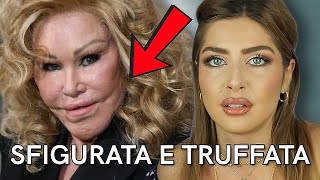 SFIGURATA e TRUFFATA: il Tragico Inganno di un Dottore Fantasma
