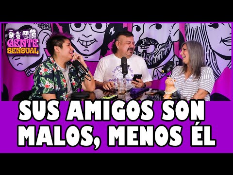 YA NO AGUANTO A LOS AMIGOS DE MI ESPOSO | GENTE SENSUAL