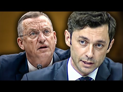 VA Secretary PANICS As Senate Dem Demands Real Numbers