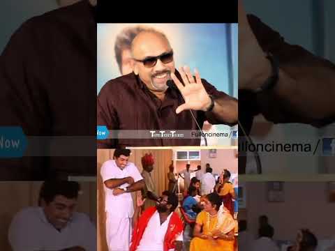 எல்லா தலைவணையும் வாங்கு வாங்குனு வாங்கிருங்க | அய்யா சாமி மன்னுச்சுருங்க - சத்யராஜ் அரசியல் பேச்சு