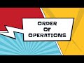 Mastering Order of Operations with The Atomic Spitballs