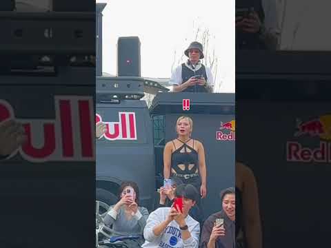거물급 댄서 배틀장을 부셔버린 할아버지🤣 ​#레드불코리아 @redbull