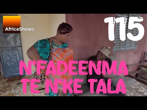 N'FADEENMA TÉ N'KÈ TALA 115 VERSION MALINKE