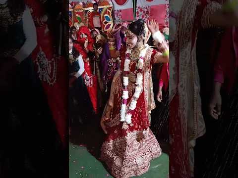 Meri Jaan Kasam gullak fod ke दुल्हन का गजब डांस ❣️