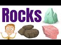 Types and Formation of Rocks