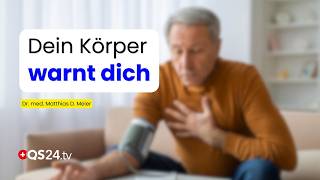 Was dein Blutdruck dir wirklich sagen will | Dr. med. Matthias D. Meier | Naturmedizin | QS24