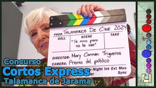 Concurso Cortos Express Talamanca 2024